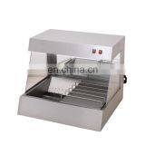 Free Standing Chips Warmer JSVF-10,French Fries Display Warmer