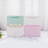 Newest Brown Kraft Paper Handle Bag thumbnail-5