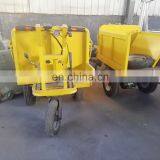 Industrial Goods Carry Electric Trolley and Push Cart for Sale thumbnail-7