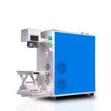20w Vin Number Laser Printing Fiber Laser Engraving Machinery Fiber Laser Marking Machine From China thumbnail-3