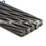 China Supplier of Bonded PC Strand for Bonded Post-Tensioning System