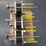 Juice Plate Pasteurizer, Plate Heat Exchange for Juice, Juice Cooler thumbnail-5