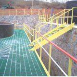 Fiberglass Reinforced Plastic Molded Grating | Emco Industrial Plastics thumbnail-1