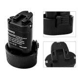 3.0Ah BL1013 Replacement for Mak it a 10.8V - 12V Max Battery Lithium-ion BL1014 BL1014 Cordless Drill Power Tools thumbnail-5