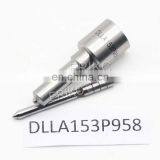 ERIKC Diesel Injector Nozzle DLLA 153 P 958 Fuel Injection Pump Nozzle DLLA153P958 093400-9580 thumbnail-2