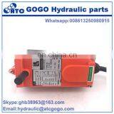 F21-E1RX F21-E1B Industrial Chain Hoist Crane Radio Remote Control 24V 36V 220V 380V thumbnail-3