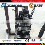 KOBELCO Excavator SK200-6E Hydraulic Pump K3V112DTP Complete Hydraulic Main Pump thumbnail-3