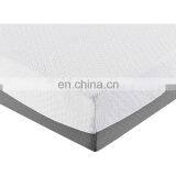 Circular Microfiber Knitted Elastic Mattress Protector Twin Size