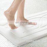 2017 New Polyester Anti-slip Memory Foam Bath Mat thumbnail-5