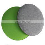 Custom Indoor Office Wool Felt Seat Cushion Round/square Chair Cushions Felt Pad thumbnail-1