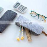 Felt Pencil Bag for Students Office thumbnail-6
