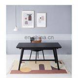 Amazon Mat Rugs Carpets for Bedroom Living Room RAWHOUSE Woven Cotton Printed Cotton Nordic Rug thumbnail-3