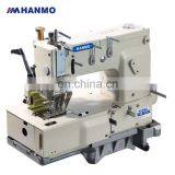 HM-1412PL 12-NEEDL MACHINE FOR ATTACHING LINE TAPES thumbnail-1