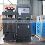 YAW-100D 10Ton 100kN Computer Control Brick Cement Electric Motor Compression Testing Machine thumbnail-6