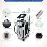 Hot Selling OPT IPL+RF+ND Yag Laser Price Multi Function Facial Device Beauty Machine Ipl Hair Removal Machine thumbnail-3