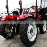 80hp 4WD Tractor Cheap Farm Tractor With Cab for Sales thumbnail-6