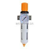 Compressed Air MINI MIDI MAXI With Pressure Gauge Air Source Treatment KLHFC Series Filter Regulator thumbnail-3