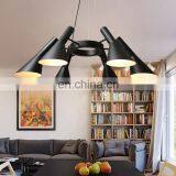 Classical Luxury Kitchen Chandelier Pendant Lights Modern Hanging Light thumbnail-2