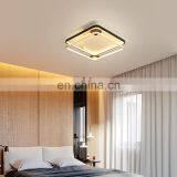 Simple Modern Led Ceiling Light Three Colors and Dammable With Remote Control thumbnail-3