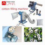 Textile cotton pillow filling machine cotton printed fabric processing line