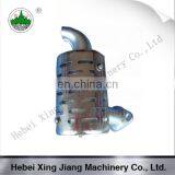 Hunan165F Silencer for Tractor Diesel Engine Parts