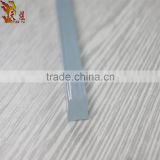 virgin pvc eco-friendly material extrusion plastic profile for window and door