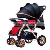 Baby Car Seat Buggy Stroller Buggy Strollers Foldable Baby Carriage Magic Baby Stroller Pram thumbnail-6