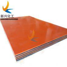 Factory Direct Sale 2 Colours 3 Layered HDPE Panel/Sheet Dimensions of 1220x2440x19 mm for Children's Playground