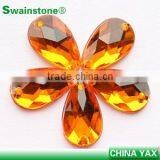 Jx827 2015 Newest Accessory Cheap Appliques Sew on Rhinestone;sew on Rhinestone Cheap Appliques;cheap Rhinetone Sew on Appliques thumbnail-3