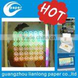 High Quality Custom 3 d Holographic Anti-counterfeiting Labels/highly Secure Custom Holographic Stickers thumbnail-2