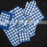 Poly/cotton Apron Set