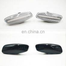 1 Set Dynamic LED Side Marker Lights Turn Signal Light Blinker For Citroen C3 C4 C5 DS3 DS4 For Peugeot 207 308 3008 5008 RCZ thumbnail-3