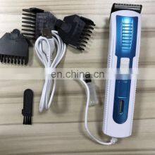 Пакеты OEM. Электрические портативные машинки для стрижки волос. Профессиональные тримеры для мужчин с функцией стрижки волос, бороды и стрижки животных thumbnail-1