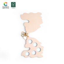 Wholesale Makeup Box China Style With Mirror Makeup Brushes Private Label Packaging Eyeshadow Pallet Holder thumbnail-1