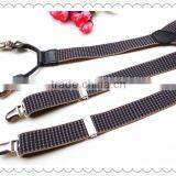 Men Fashion Design Dress Garment Suspender Clips thumbnail-2