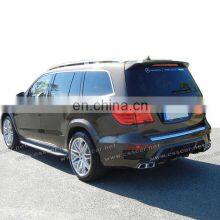 For Mercedes Bens X166 Gl Class Complete Body Kit 2013-2017 Converted To B Design thumbnail-2