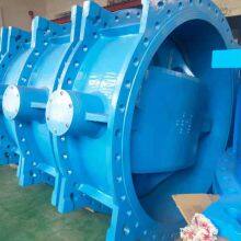 Double Eccentric Butterfly Valve thumbnail-3