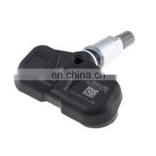 100017057 ZHIPEI 315MHZ Tpms Tire Pressure Monitor 42607-33011 For Toyota Scion 4260733011 thumbnail-2