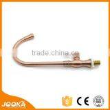 Good Price Commercial Red Bronze Kitchen Sink Faucet thumbnail-5