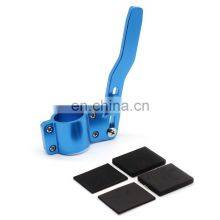 Automobile Aluminum Alloy Steering Wheel Quick Dial Rotary Steering Signal Extension Rod thumbnail-5