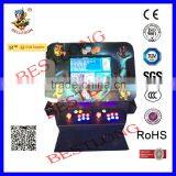 NEW ARCADE COCKTAIL GAME MACHINE WITH LIFT SCREEN(BS-C4LC19LIFT-C) thumbnail-2