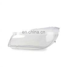 Teambill Headlight Transparent Plastic Glass Lens Cover for BMW E84 Headlamp Plastic Shell Auto Car Parts