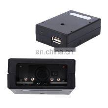 1D(2D Optional) qr Wired Laser Barcode Scanner Reader for Printer Pos thumbnail-1
