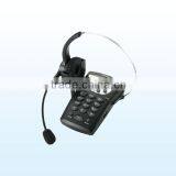 Best Selling New Products Call Center Headphone Telephone thumbnail-3