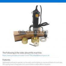 Portable Electric Capping Machine for Plastic Screw Cap 10-50mm thumbnail-3