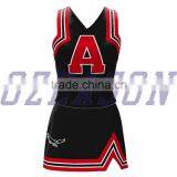 Sublimation Printing Cheerleading Uniforms Plus Size Wholesale Cheap Cheerleading Uniforms thumbnail-6