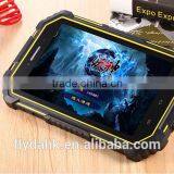 M16 IP67 Rugged Tablet pc 4G Lte Mtk8732vc Quad-core Nfc Rugged Tablet Fingerprint Scan Tablet.