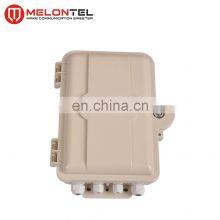 MT-1410 Outdoor Type Plastic 12 Core Coaxial Cable Junction Box