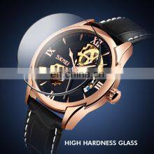 Fashion Skmei 9223 Luxury Men Wristwatches Automatic Watch Stainless Steel thumbnail-4