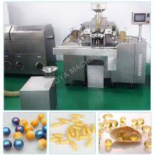 RJN-115 Automatic Paintball Vitamin E Supplements Softgel Encapsulation Machine Capsule Line thumbnail-4